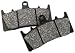 FA188 BRAKE PAD EBC - EBC Brakes -