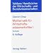 Mathematik f�r Wirtschaftswissenschaftler, Bd. 1. Analysis