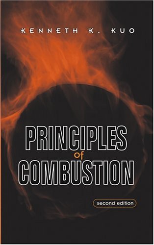 Principles of Combustion under The Books Store