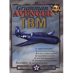 Roaring Glory Warbirds - Vol. 4 - Grumman TBM Avenger [DVD] [1998]