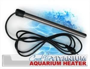 Coral Vue 300 watt Titanium Heater