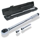 Buy 1 2 Clicker Torque Wrench with Case