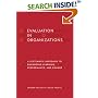 Evaluation in Organizations: A Systematic Approach to Enhancing Learning, Performance, and Change