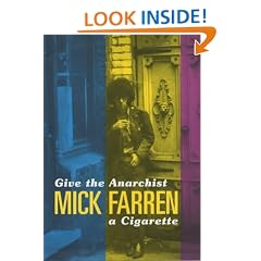 Give the Anarchist a Cigarette