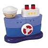 Plan Toy Geometric Sorting Boat