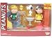 Search : Peanuts by Memory Lane - Snoopy, Lucy and Schroeder Box Set