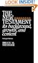The New Testament : Its Background, Growth, and Content