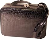 The Venus Jewelry Travel Case in Black