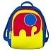 Trunk Show Elephant Backpack By Dabbawalla Bags