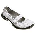 Privo Women's Float Flat,White,10 M