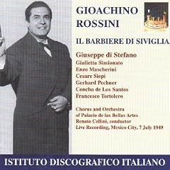 Rossini: Il Barbiere di Siviglia