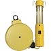 Bayco 13 Watt Fluorescent Work Light on 20-ft. Retractable Reel, Model# SL-651