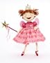 Alexander Doll Cloth Precious Pinkalicious Collection Storyland Series 18"