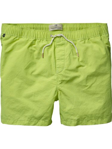 Scotch & Soda Herren Badeshort 12010484254 - Swimshort bright colours short, Gr. 46 (S), M Preisvergleich