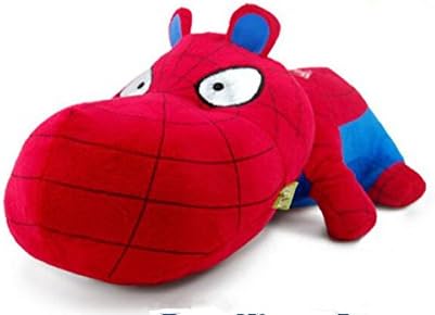 Hero Dog Plush Toys Natural Bamboo Charcoal Air Purifying Freshener Decor Bag(Spider-Man)