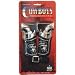 Li'l Ranger Double Holster Set - Carded By Parris (Does not shoot caps)