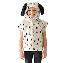 Childrens Spotty Dalmation Fancy Dress Costume dog tabard