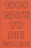 1000 Ways to Die