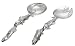 Kitchen & Housewares : Arthur Court Fish 2-Piece Salad Serving Set