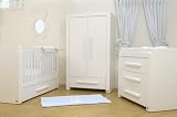 from V.I.B. Moderno Pine 2pc Room Set