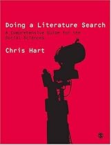 Doing a Literature Search: A Comprehensive Guide for the Social Sciences