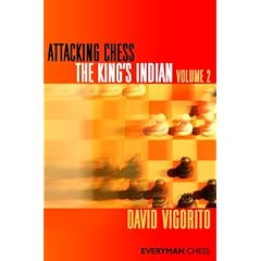 Attacking Chess: King's Indian, Volume 2 (Everyman Chess)