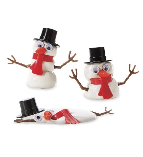 Melting Snowmen Kit