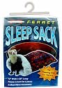 Marshall Ferret Sleep Sack, Red
