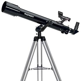 Orion Observer 70mm Altazimuth Refractor Telescope