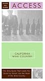Cover of Access California Wine Country by Richard Saul Wurman 006079139X