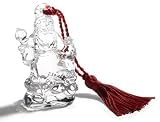 Marquis by Waterford Santa Claus Ornament