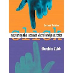 Mastering the Internet, XHTML and Javascript