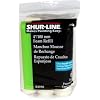 Shur-Line 04970C 4-Inch Foam Mini Roller Refills, Contractor Pack of 6