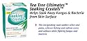 Tea Tree Ultimates Soaking Crystals Foot Bath