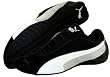 Puma Drift Cat Shoes in Black / White / Grey Violet