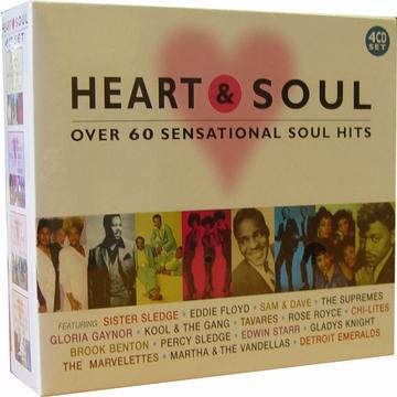 CD-Charts  Search : Heart and Soul