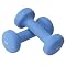 Valeo HW5 5-Pound Neoprene Hand Weights