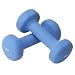Valeo HW5 5-Pound Neoprene Hand Weights