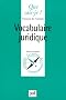 Vocabulaire juridique