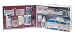All Products : Medique 2-Shelf Industrial Side-Opening First Aid Cabinet, Filled #756M1SD