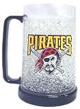 Pittsburgh Pirates Crystal Freezer Mug - Baseball Sports Merchandise
