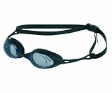 Arena Cobra Swimming Goggles - Unisex , Black