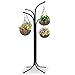 Yaheetech 4-Arm Tree with 4 Hanging Baskets Patio Stand Garden Plant