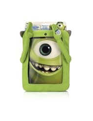 Disney Monsters University Furry Case for iPad with Retina Display - Mike (IP1964)