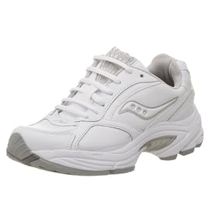 Buy Saucony Ladies Grid Omni Walker Walking Shoe