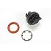 Twist-Lock thumbscrew (1) - o-ring (1) - retaining ring (1) for Villain - Villian EX