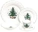 Nikko Ceramics Happy Holidays 5-Piece Dinnerware Place Setting, Service for 1
