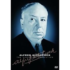 Hitchcock DVD Collection - Dial M For Murder / I Confess / Stage Fright / The Wrong Man / Strangers On A Train / North By Northwest