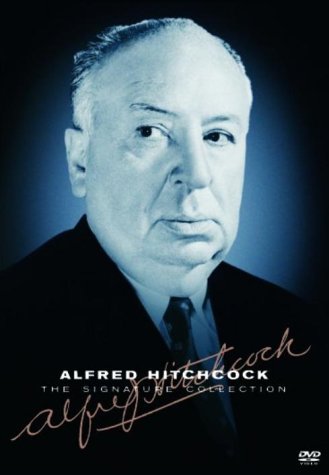  : Hitchcock DVD Collection - Dial M For Murder / I Confess / Stage Fright / The Wrong Man / Strangers On A Train / North By Northwest