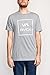 RVCA Men's Va All The Way Speck T-Shirt